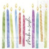 IHR Papirnate salvete u setu od 20 kom Birthday Wish - Cijene