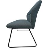 Novel klop, kovina, tekstil siva | Shoptok.si