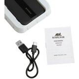 Riva Case VA2241 zunanja baterija powerbank 10.000 mAh 10W - črn | Shoptok.si