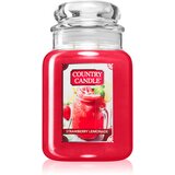 Country Candle Strawberry Lemonade dišeča sveča 737 g Cene