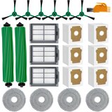 INF Nadomestni/ kompatibilen del - Združljivi iRobot Roomba Plus 405 nadomestni deli za robotski sesalnik, (5000115914) Cene