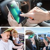 Joyroom Punjač za automobil (JR-CL03) - Produžetak priključaka- 5x USB- 6.2 A -150 cm - crni | shoptok.hr