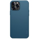 Nillkin Super Frosted Shield (magnetno ohišje) za iPhone 13 Pro Peacock blue | Shoptok.si