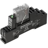  Relejni modul RCIKITZ 24VDC 2CO LD/FG Weidmüller nazivni napon: 24 V/DC uklopna struja (maks..): 6 A 2 izmjenjivač 10 komada | Eponuda.ba