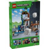 Lego MINECRAFT - GHAST STATION #21597 Cene