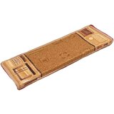  Otirači za stepenice samoljepljivi 10 kom 65x21x4 cm bež | shoptok.hr