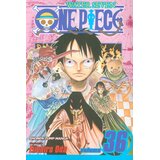 Harper Collins Publishers Ltd Eiichiro Oda - One Piece, Vol. 36: The Ninth Justice | Eponuda.com