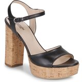 Nero Giardini Sandali & Odprti čevlji E307530D-100 Črna | Shoptok.si