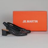 JB Martin Salonarji SELMA Črna | Shoptok.si