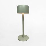  Stona punjiva lampa zelena u IP zaštiti ZUMA LINE | ePonuda.com