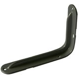 STABILIT Standardna konzola (145 x 31 x 100 mm, Nosilnost: 65 kg, Kovina, Sive barve) | Shoptok.si