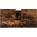  Kupaonski ormarić boja hrasta 65 x 33 x 60 cm konstruirano drvo | Eponuda.com
