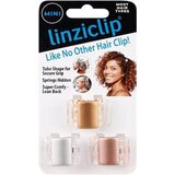 Linziclip Set mini šnala, Biserni miks Cene