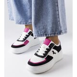 D/CEO Beige Selma women's sneakers | Shoptok.si