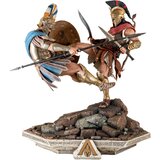  Assassins Creed Odyssey Alexios Spartan Kick zbirateljska diorama 41cm | Shoptok.si