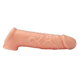 Realstuff Extender 6.5 - ovojnica penisa - prirodna (17 cm) | shoptok.hr