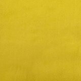 vidaXL Kavč trosed z okrasnimi blazinami rumen 210 cm žamet | Shoptok.si