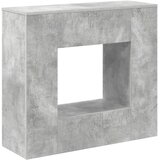  Betonsko Siva 82 x 29 x 74 cm | shoptok.hr