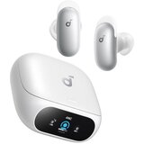 Soundcore Slušalice Anker Liberty 5 Pro / Bluetooth / USB-C / ANC / Dolby Atmos / Bubice - White | Eponuda.com