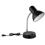 Globo 2485S - Stona lampa BASIC 1xE27/40W/230V crna | Eponuda.com