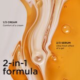 Clarins Double Serum Eye serum proti gubam za predel okoli oči s hranilnim učinkom 20 ml | Shoptok.si