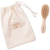 mekana četka za bebe natural