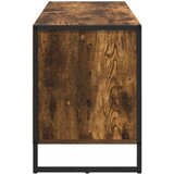 TV ormar Dimni hrast 100 x 36 x 49.5 cm Konstruirano drvo | Eponuda.com