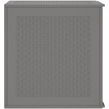  Kutija za spremanje Svijetlo siva 55 x 53 x 57 cm Polipropilen | shoptok.hr