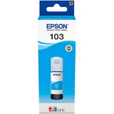 Epson Tinta 103 EcoTank cyan C13T00S24A Cijene
