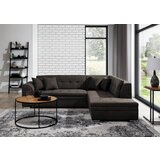 ELTAP Elegantna kutna garnitura Pieretta s funkcijom kreveta-Desna-Poco 5 | shoptok.hr