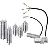 MKP_285_MSB 16uF 35x78 1 St. folijski kondenzator mkp 16 µF 450 V/AC 5 % (Ø x D) 35 mm x 78 mm