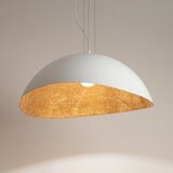  Luster na sajli SOLARIS 1xE27/60W/230V bela/bakrena | Eponuda.com