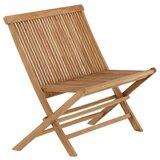 Venture Home Ghana vrtna klupa, prirodna boja drva | shoptok.hr