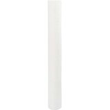 vidaXL Mreža proti insektom Bela Plastika 100 x 2000 cm Trajno | Shoptok.si