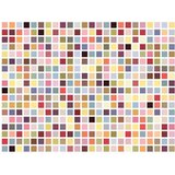  Tapeta - Mosaic of colors 300x231 | shoptok.hr