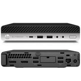 HP EliteDesk 800 G5 Desktop Mini PC i5-9500 16GB RAM 256GB NVMe SSD WIN 11 PRO | Eponuda.com