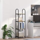 vidaXL Polica sonoma hrast 40 x 30 x 146 cm Konstruirano drvo Cijene