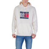 Tommy Hilfiger TJM REG RWB FLAG HOO DM0DM22092 Bijela Cijene