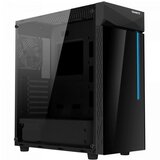 Zeus gamescon gaming desktop računar, ryzen 7 5700X, DDR4 32GB, M.2 1TB, RTX4060 8GB, 650W, crni Cene