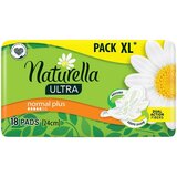 Naturella Normal Plus vložki 18 kos Cene