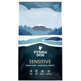  PrimaDog Adult Sensitive divljač i puretina bez žitarica - 10 kg | shoptok.hr