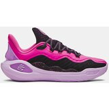 Under Armour Curry 11 'Girl Dad' Pink Sports Sneakers Cene