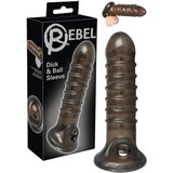 You2Toys navlaka za penis, siva | shoptok.hr