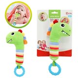 Magic Toys little stars: plišana zvečka s dinosaurima Cijene