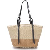 La Modeuse Nakupovalne torbe 66945_P155659 Bež | Shoptok.si