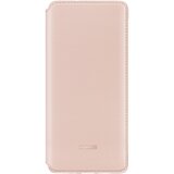 Huawei original preklopna torbica wallet za P30 pro - roza | Shoptok.si