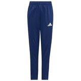 Adidas Spodnji deli trenirke SPODNIEENT26YJZ6549GRANAT Bela Cene
