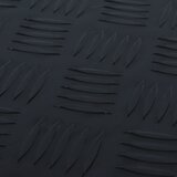 Aluminijska kutija 1085 x 370 x 400 mm crna | shoptok.hr