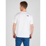 The North Face Majica 'SIMPLE DOME' tamo siva / bijela | shoptok.hr
