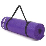 Toorx Podloga za fitnes in jogo, gimnastiko vijolična | Shoptok.si